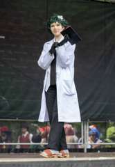 Tracon Lauantai Cosplay Catwalk - Wezaap-38