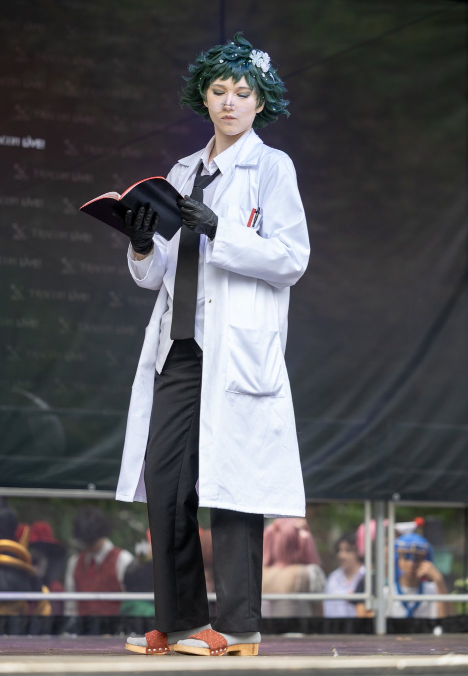Tracon Lauantai Cosplay Catwalk - Wezaap-39