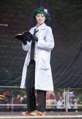 Tracon Lauantai Cosplay Catwalk - Wezaap-39