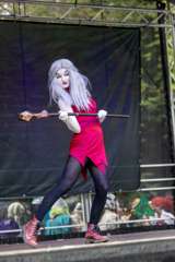 Tracon Lauantai Cosplay Catwalk - Wezaap-4