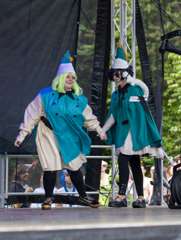 Tracon Lauantai Cosplay Catwalk - Wezaap-40