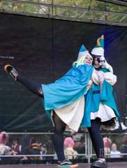 Tracon Lauantai Cosplay Catwalk - Wezaap-41