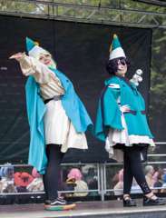 Tracon Lauantai Cosplay Catwalk - Wezaap-42
