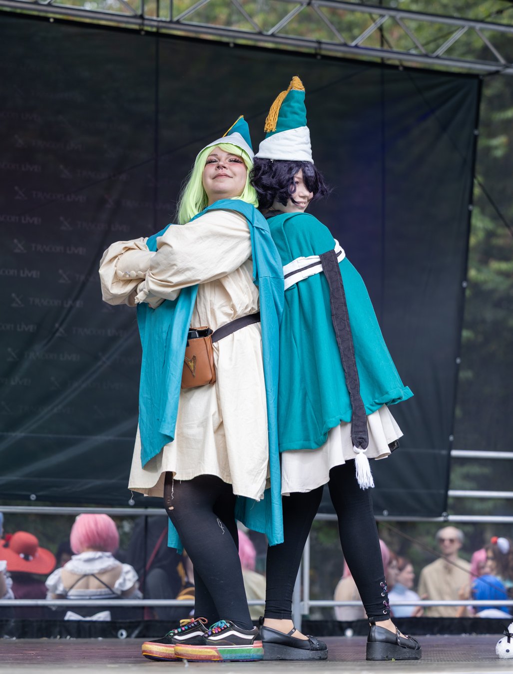 Tracon Lauantai Cosplay Catwalk - Wezaap-44