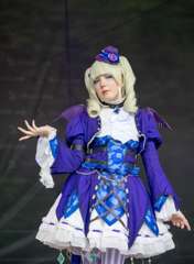 Tracon Lauantai Cosplay Catwalk - Wezaap-46