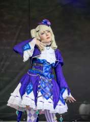 Tracon Lauantai Cosplay Catwalk - Wezaap-50