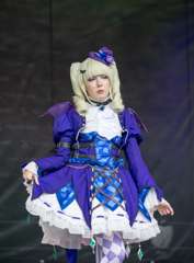 Tracon Lauantai Cosplay Catwalk - Wezaap-51
