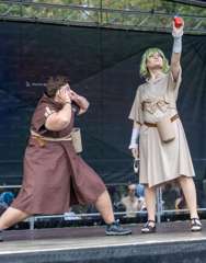 Tracon Lauantai Cosplay Catwalk - Wezaap-56