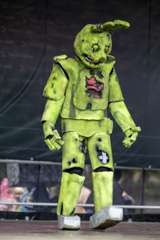 Tracon Lauantai Cosplay Catwalk - Wezaap-62