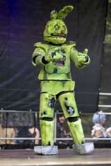 Tracon Lauantai Cosplay Catwalk - Wezaap-63