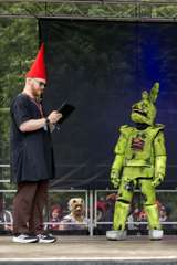 Tracon Lauantai Cosplay Catwalk - Wezaap-64