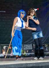 Tracon Lauantai Cosplay Catwalk - Wezaap-67