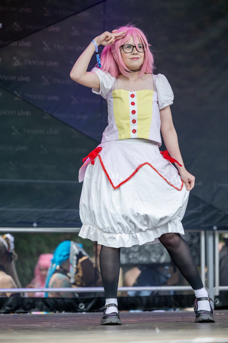 Tracon Lauantai Cosplay Catwalk - Wezaap-70