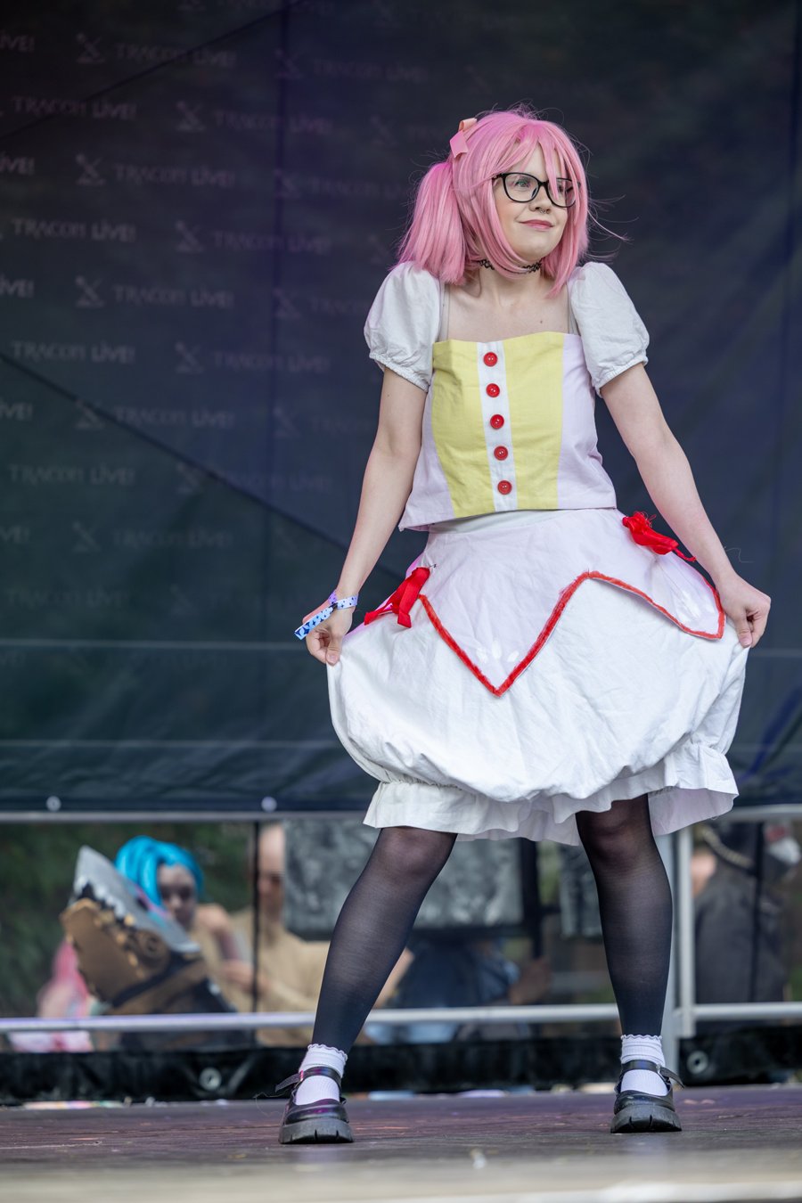 Tracon Lauantai Cosplay Catwalk - Wezaap-71