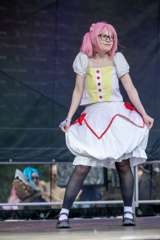 Tracon Lauantai Cosplay Catwalk - Wezaap-71