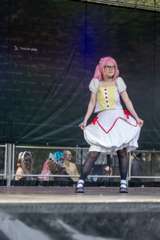 Tracon Lauantai Cosplay Catwalk - Wezaap-72