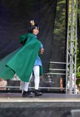 Tracon Lauantai Cosplay Catwalk - Wezaap-73