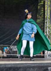 Tracon Lauantai Cosplay Catwalk - Wezaap-74