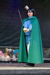 Tracon Lauantai Cosplay Catwalk - Wezaap-76