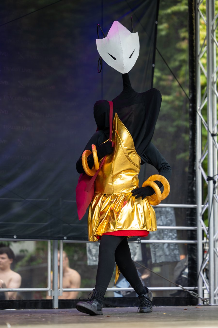 Tracon Lauantai Cosplay Catwalk - Wezaap-77