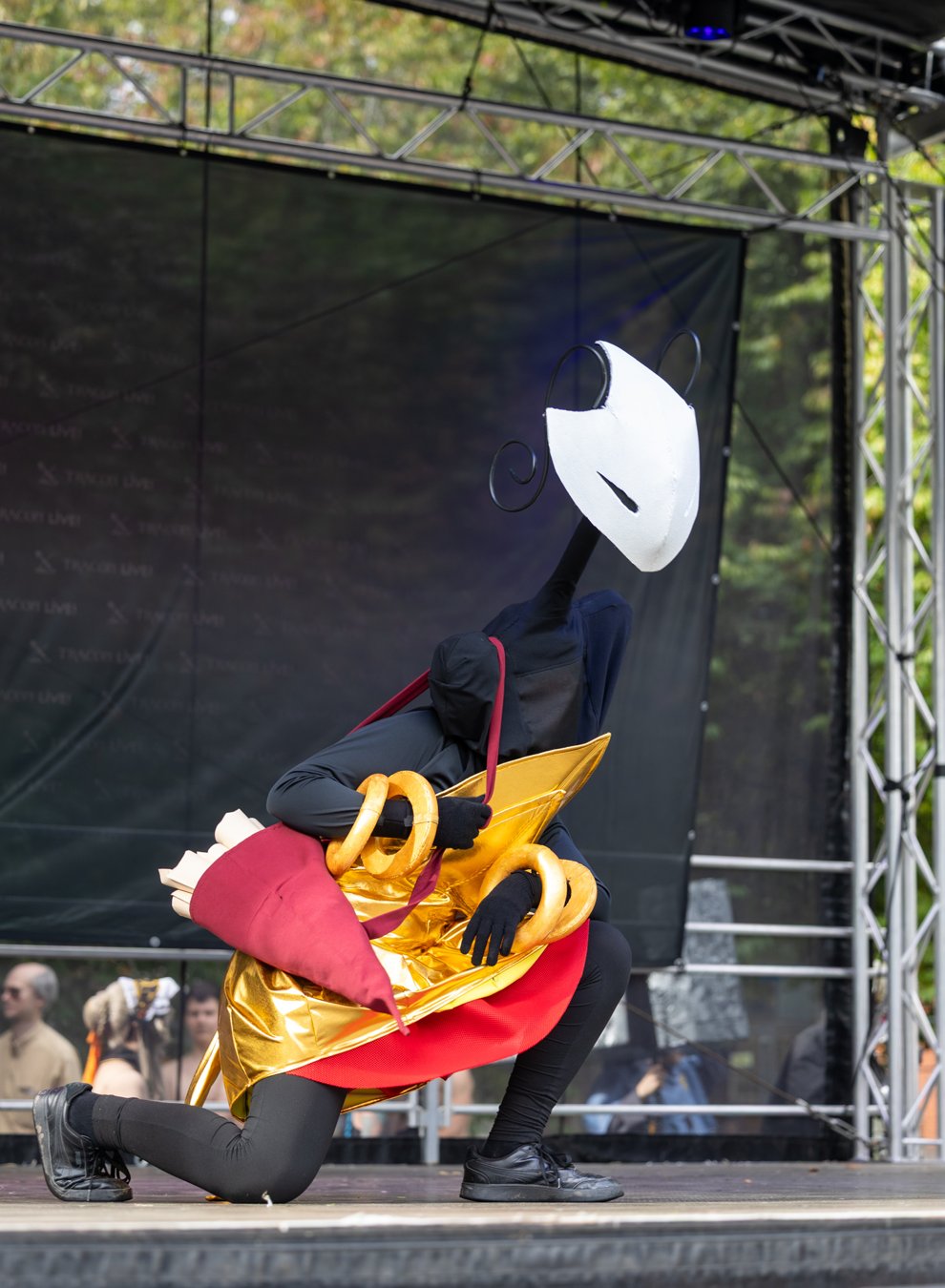 Tracon Lauantai Cosplay Catwalk - Wezaap-78