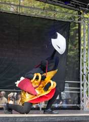 Tracon Lauantai Cosplay Catwalk - Wezaap-78
