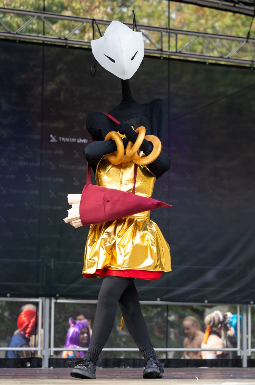 Tracon Lauantai Cosplay Catwalk - Wezaap-79
