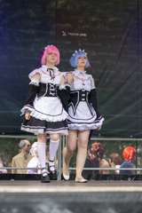 Tracon Lauantai Cosplay Catwalk - Wezaap-81