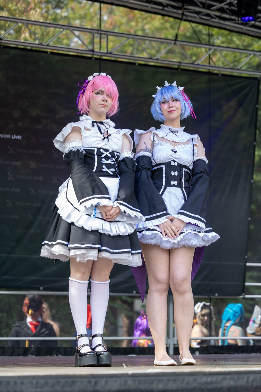 Tracon Lauantai Cosplay Catwalk - Wezaap-82