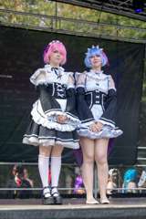 Tracon Lauantai Cosplay Catwalk - Wezaap-82