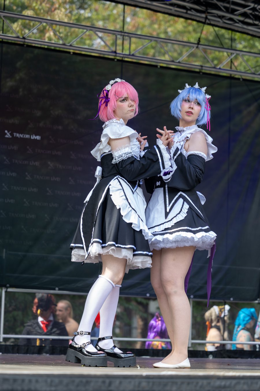 Tracon Lauantai Cosplay Catwalk - Wezaap-83