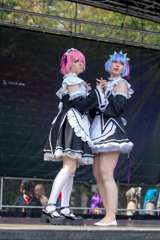 Tracon Lauantai Cosplay Catwalk - Wezaap-83
