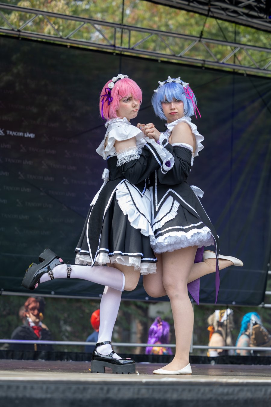 Tracon Lauantai Cosplay Catwalk - Wezaap-84
