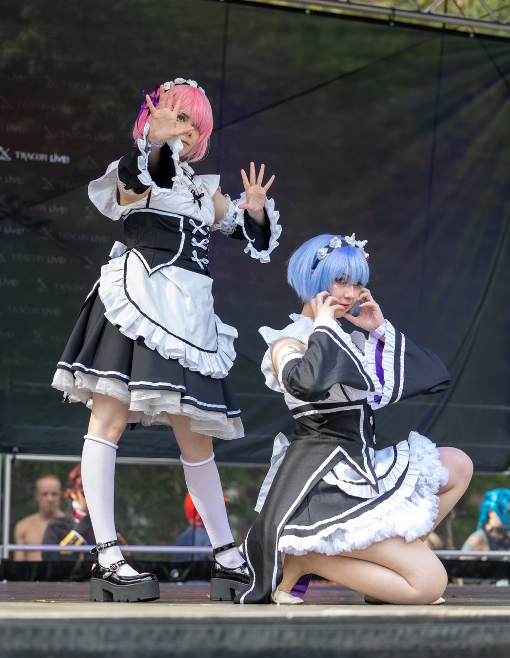 Tracon Lauantai Cosplay Catwalk - Wezaap-85