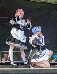 Tracon Lauantai Cosplay Catwalk - Wezaap-85