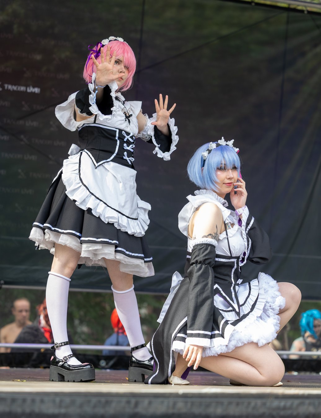 Tracon Lauantai Cosplay Catwalk - Wezaap-86