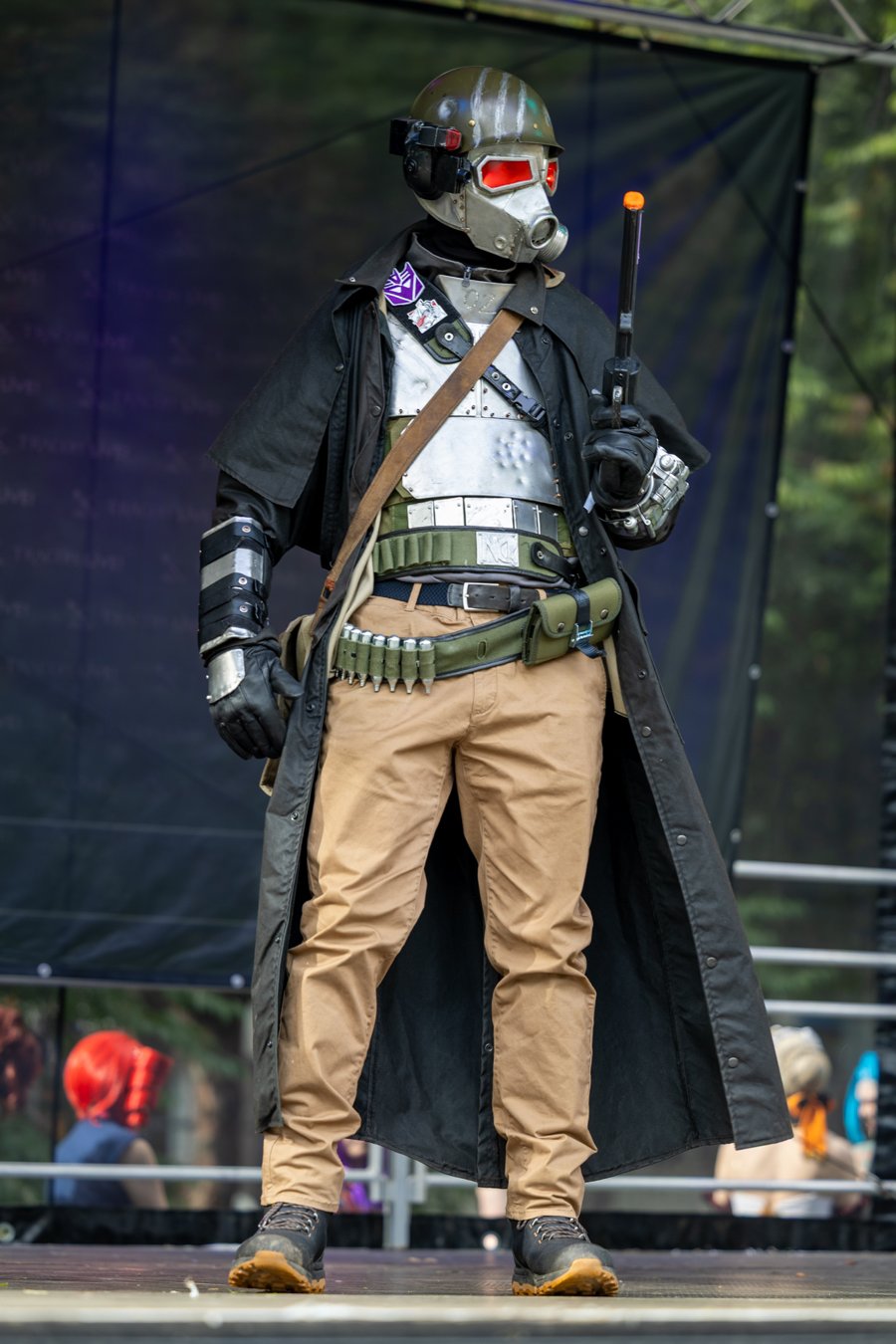 Tracon Lauantai Cosplay Catwalk - Wezaap-87