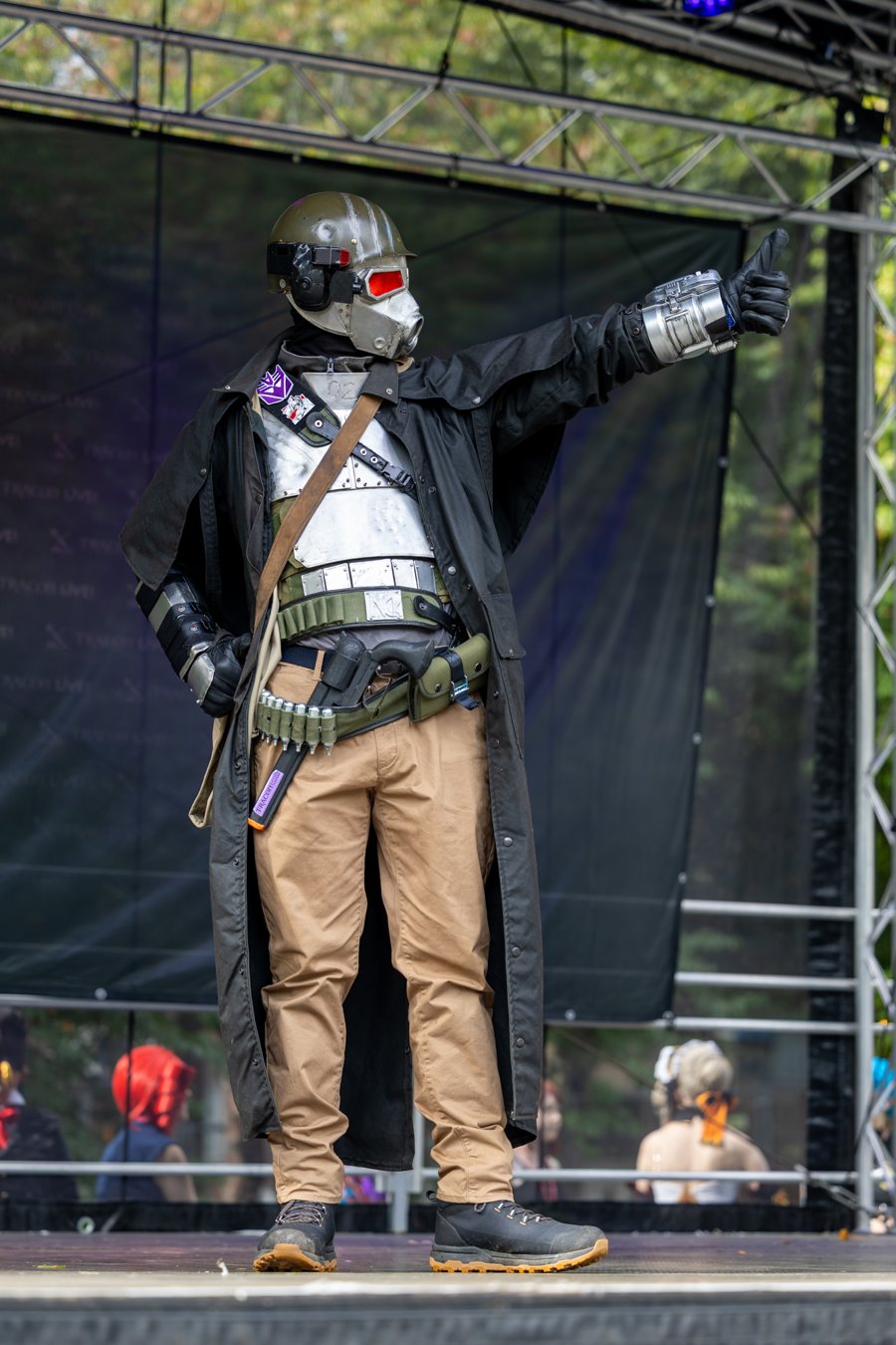 Tracon Lauantai Cosplay Catwalk - Wezaap-89