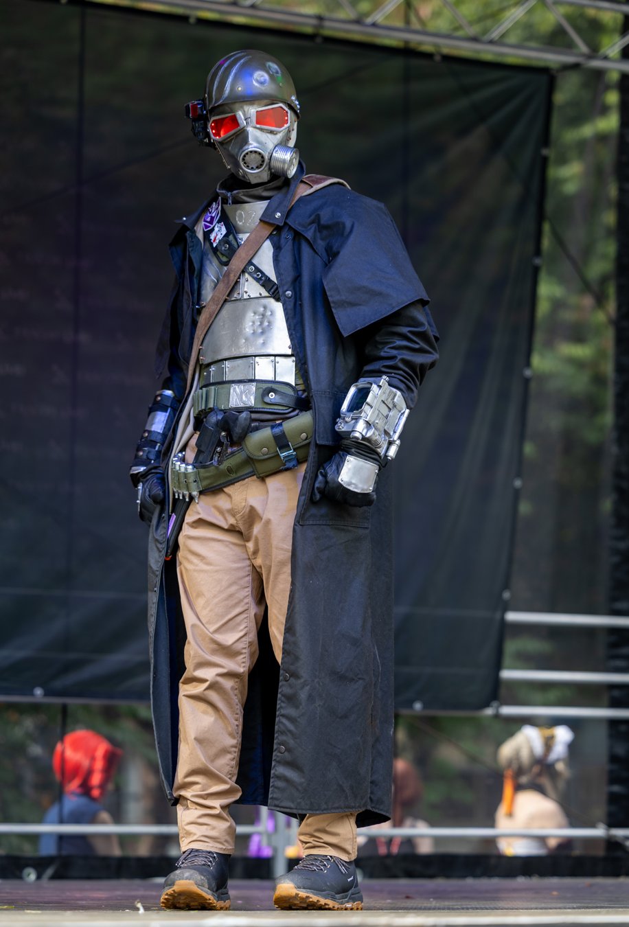 Tracon Lauantai Cosplay Catwalk - Wezaap-90