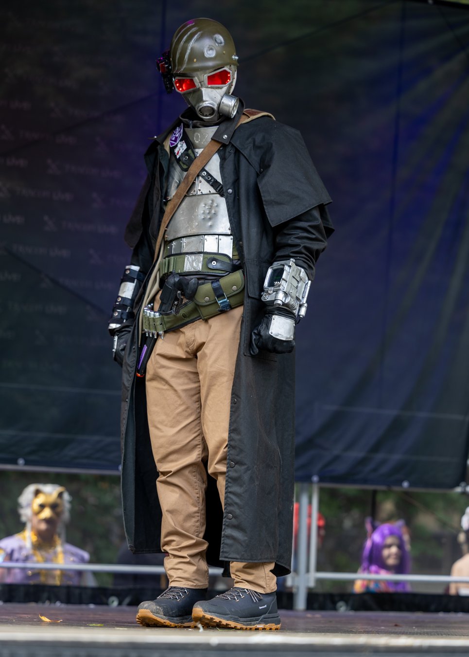 Tracon Lauantai Cosplay Catwalk - Wezaap-92
