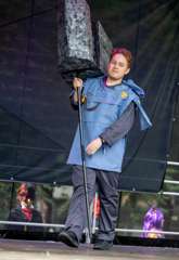 Tracon Lauantai Cosplay Catwalk - Wezaap-93