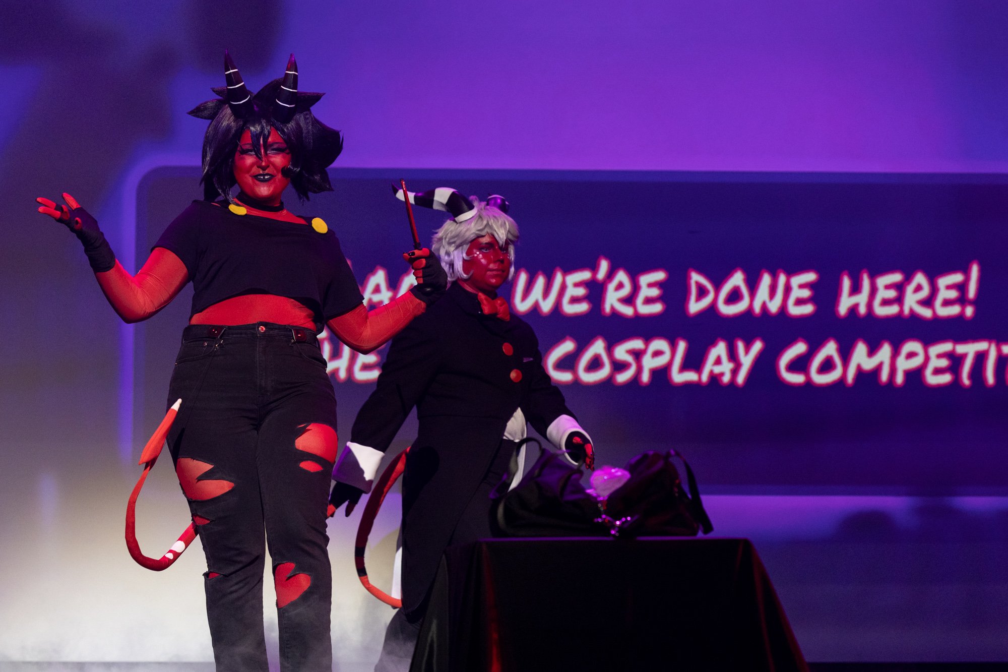Tracon Sunnuntai Cosplaykilpailut Wezaap-108