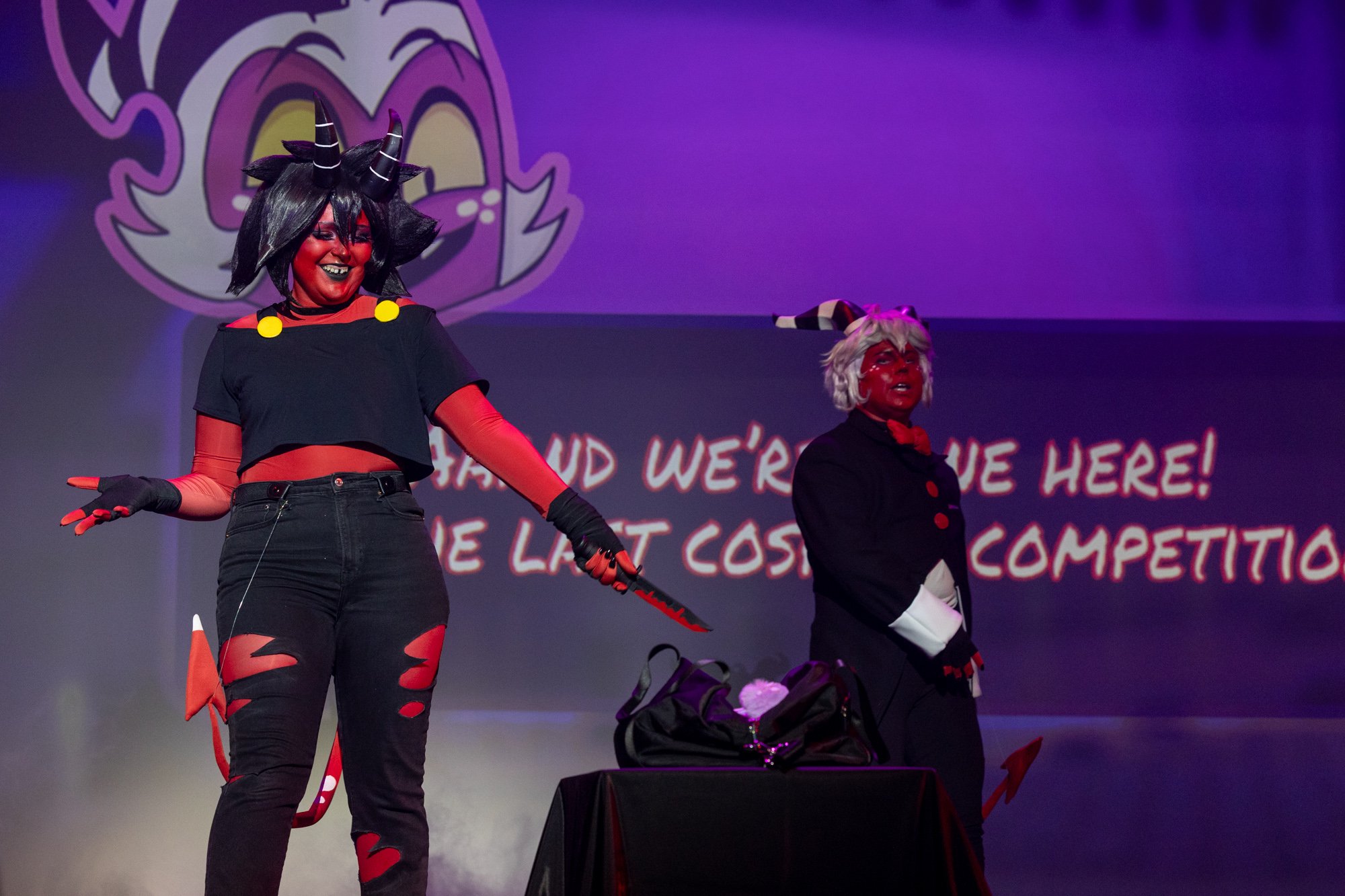 Tracon Sunnuntai Cosplaykilpailut Wezaap-109