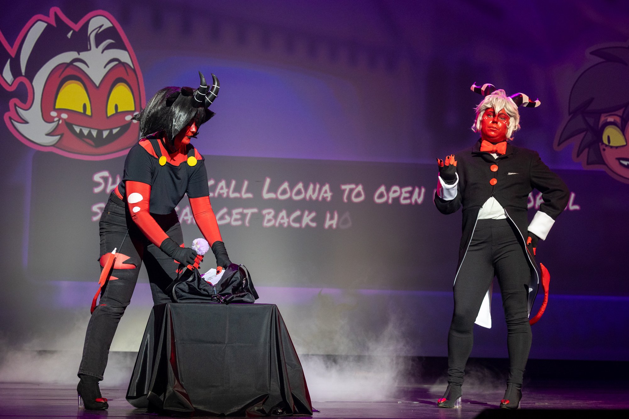Tracon Sunnuntai Cosplaykilpailut Wezaap-110