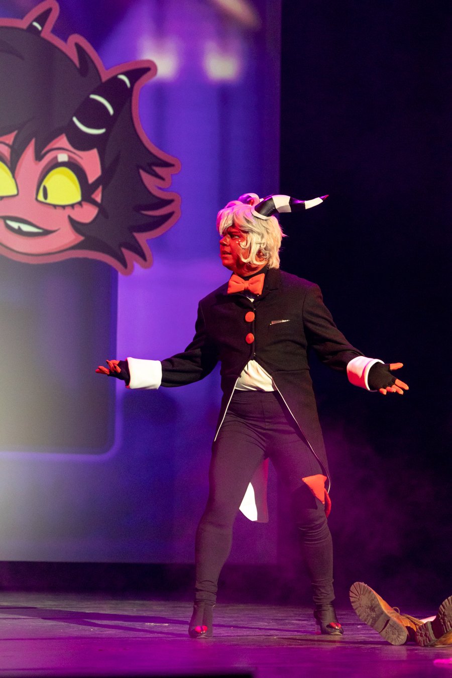 Tracon Sunnuntai Cosplaykilpailut Wezaap-114