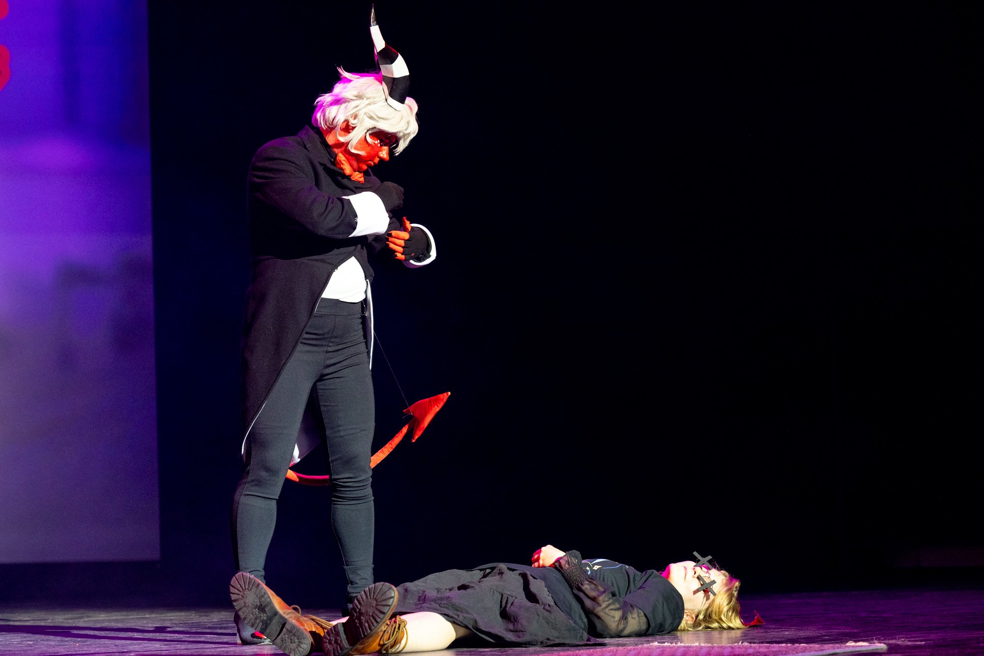 Tracon Sunnuntai Cosplaykilpailut Wezaap-116