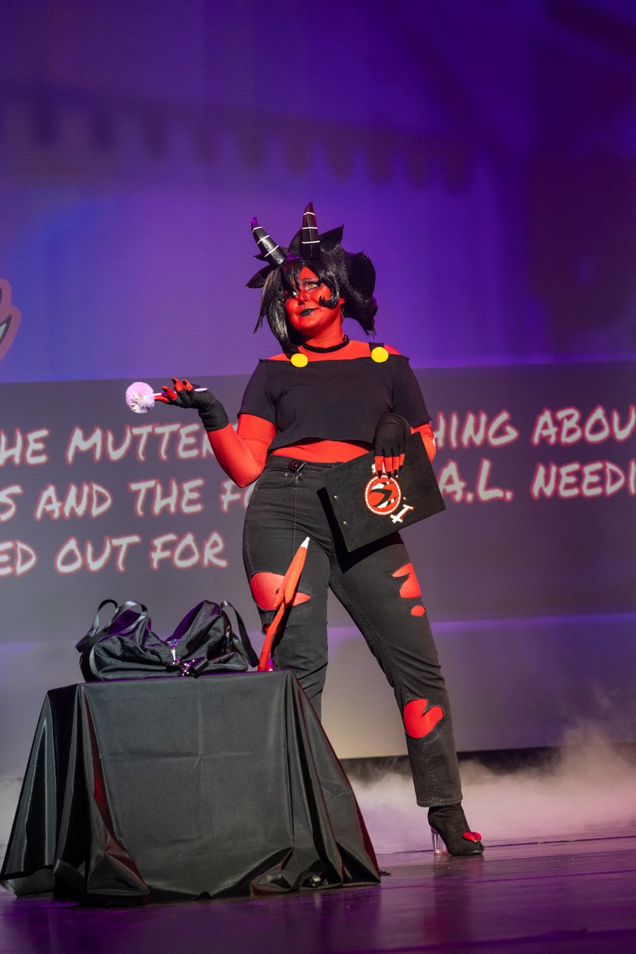 Tracon Sunnuntai Cosplaykilpailut Wezaap-117