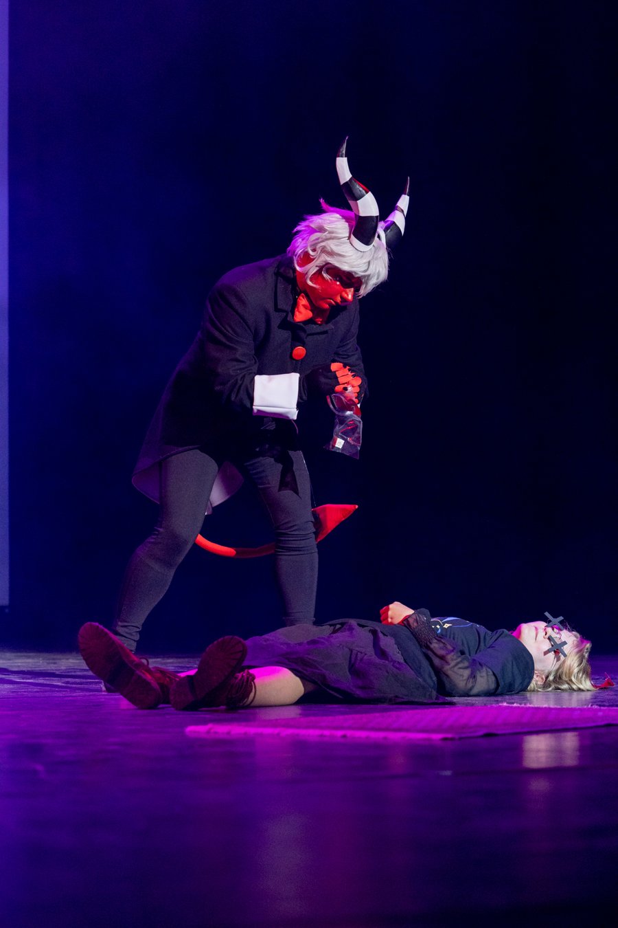 Tracon Sunnuntai Cosplaykilpailut Wezaap-119
