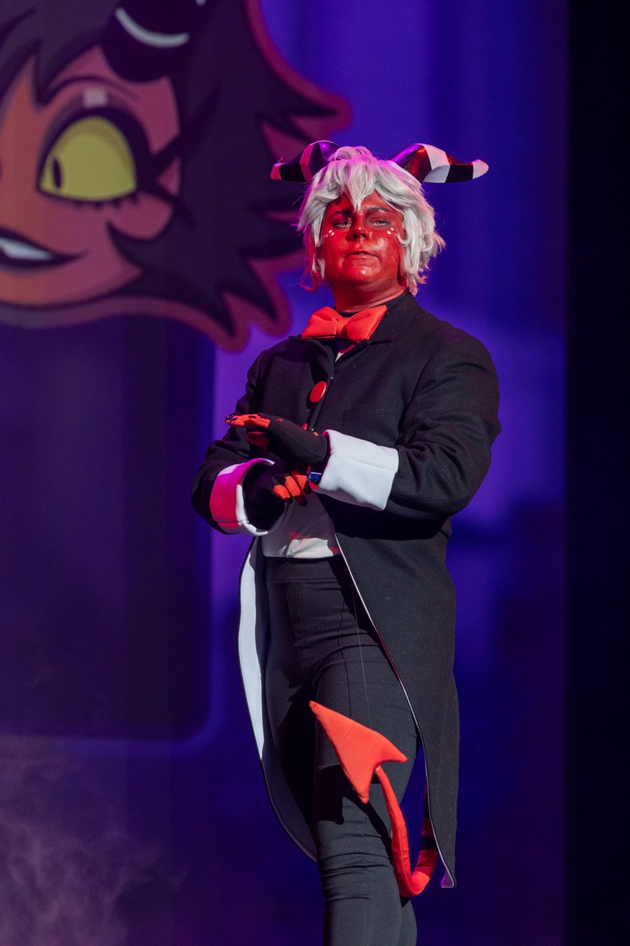 Tracon Sunnuntai Cosplaykilpailut Wezaap-126