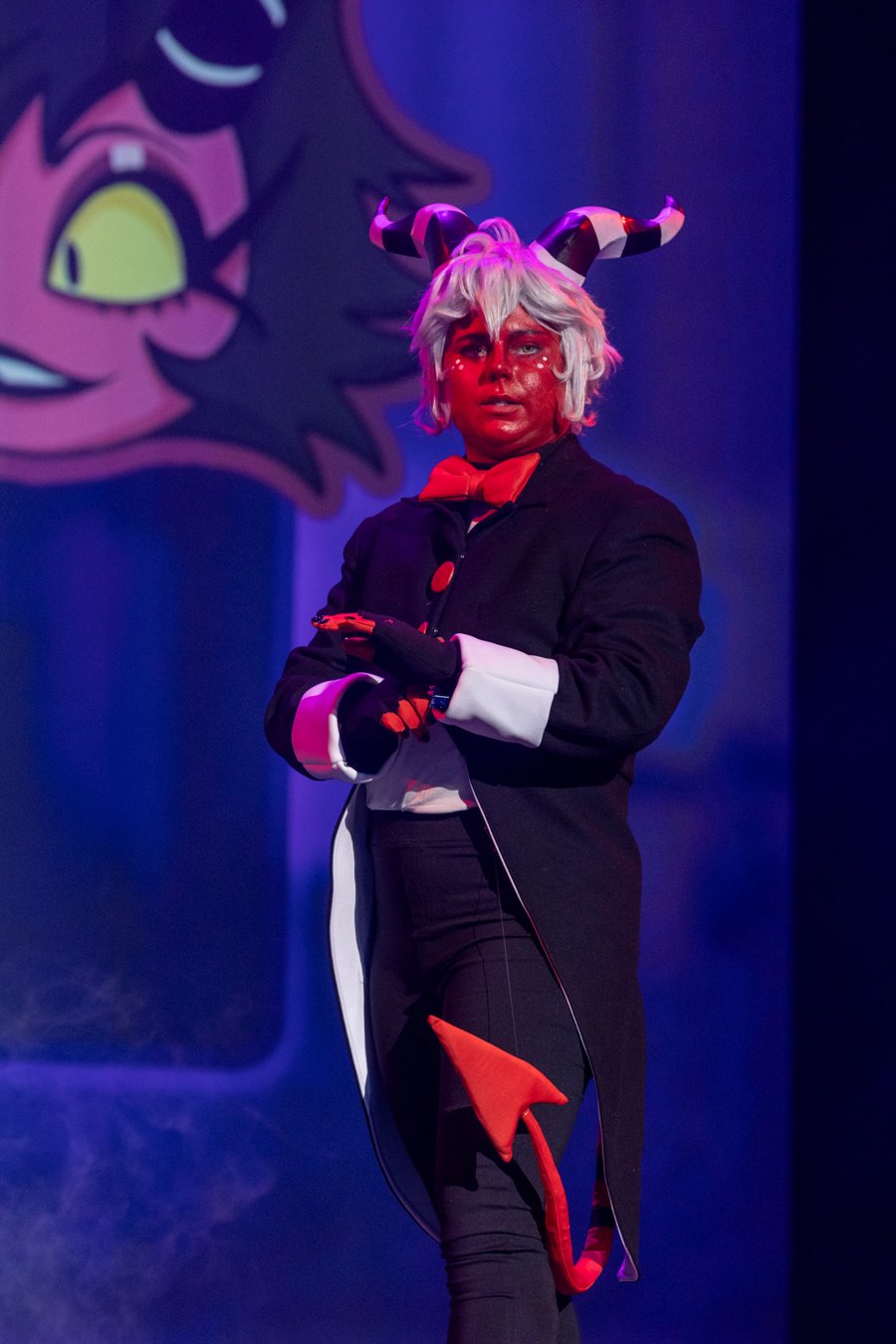 Tracon Sunnuntai Cosplaykilpailut Wezaap-127